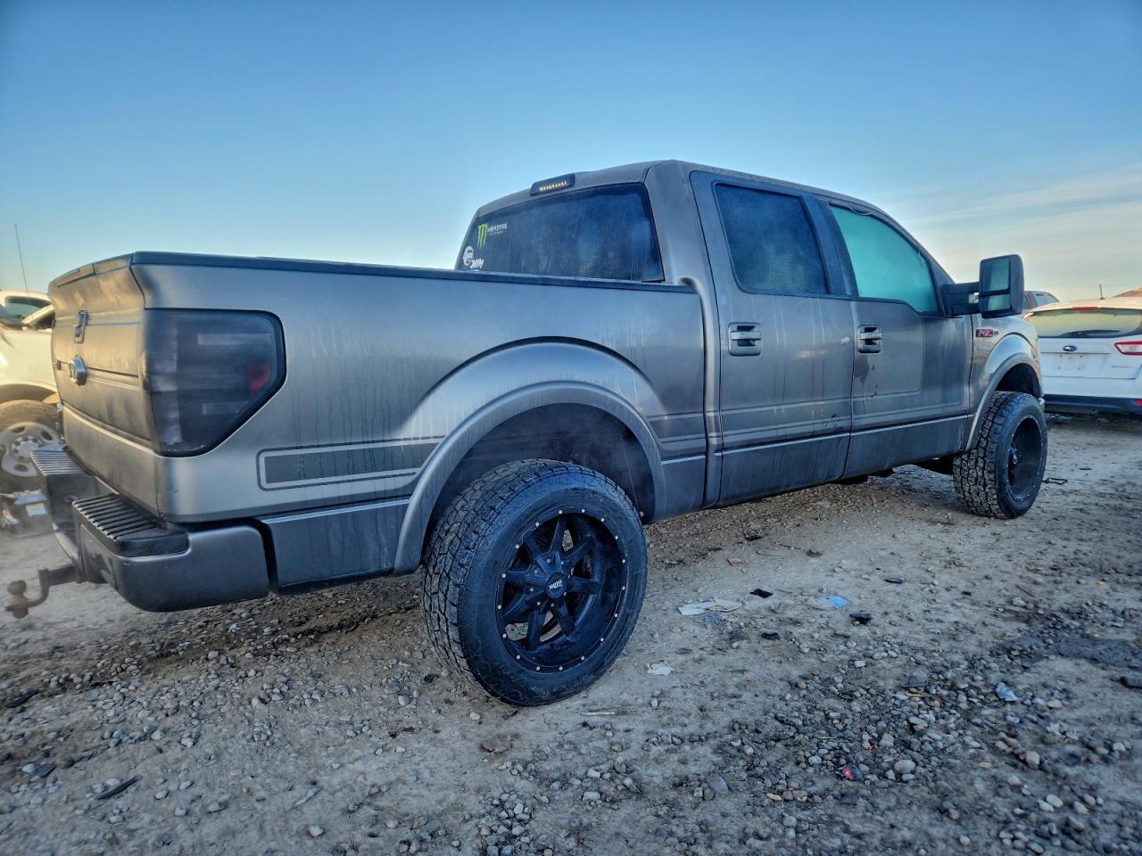 2012 FORD F-150