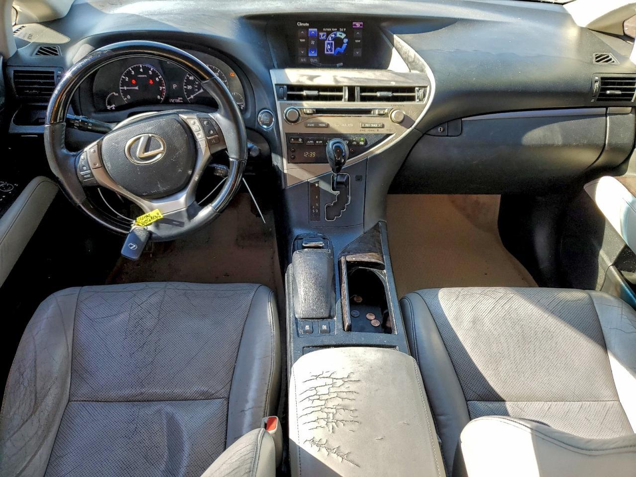 2015 LEXUS RX 350