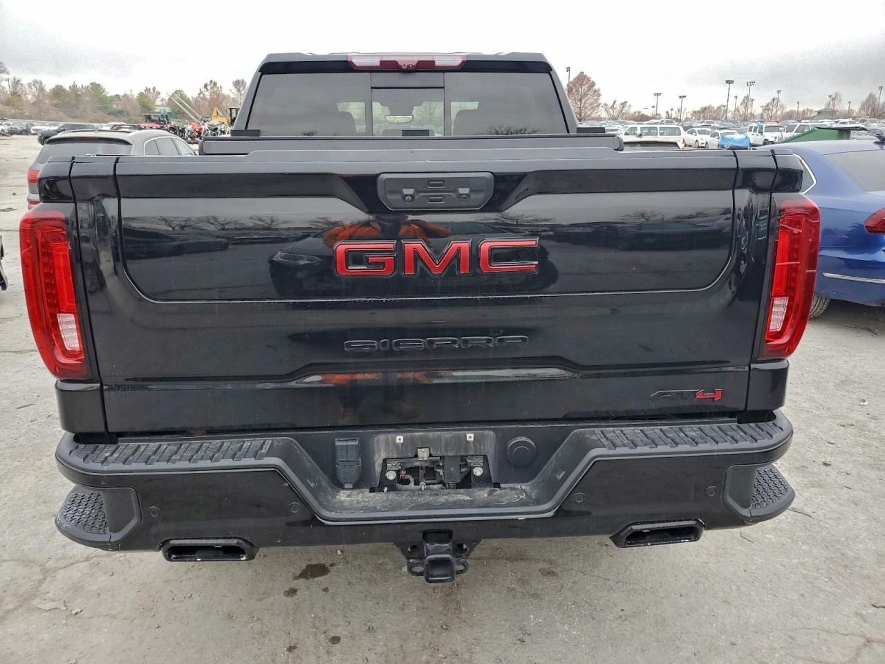 2022 GMC Sierra