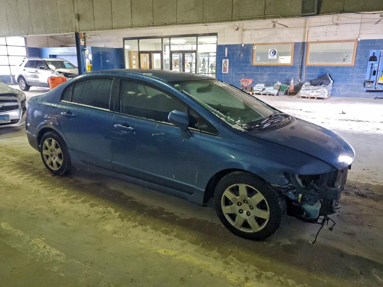 2011 HONDA CIVIC