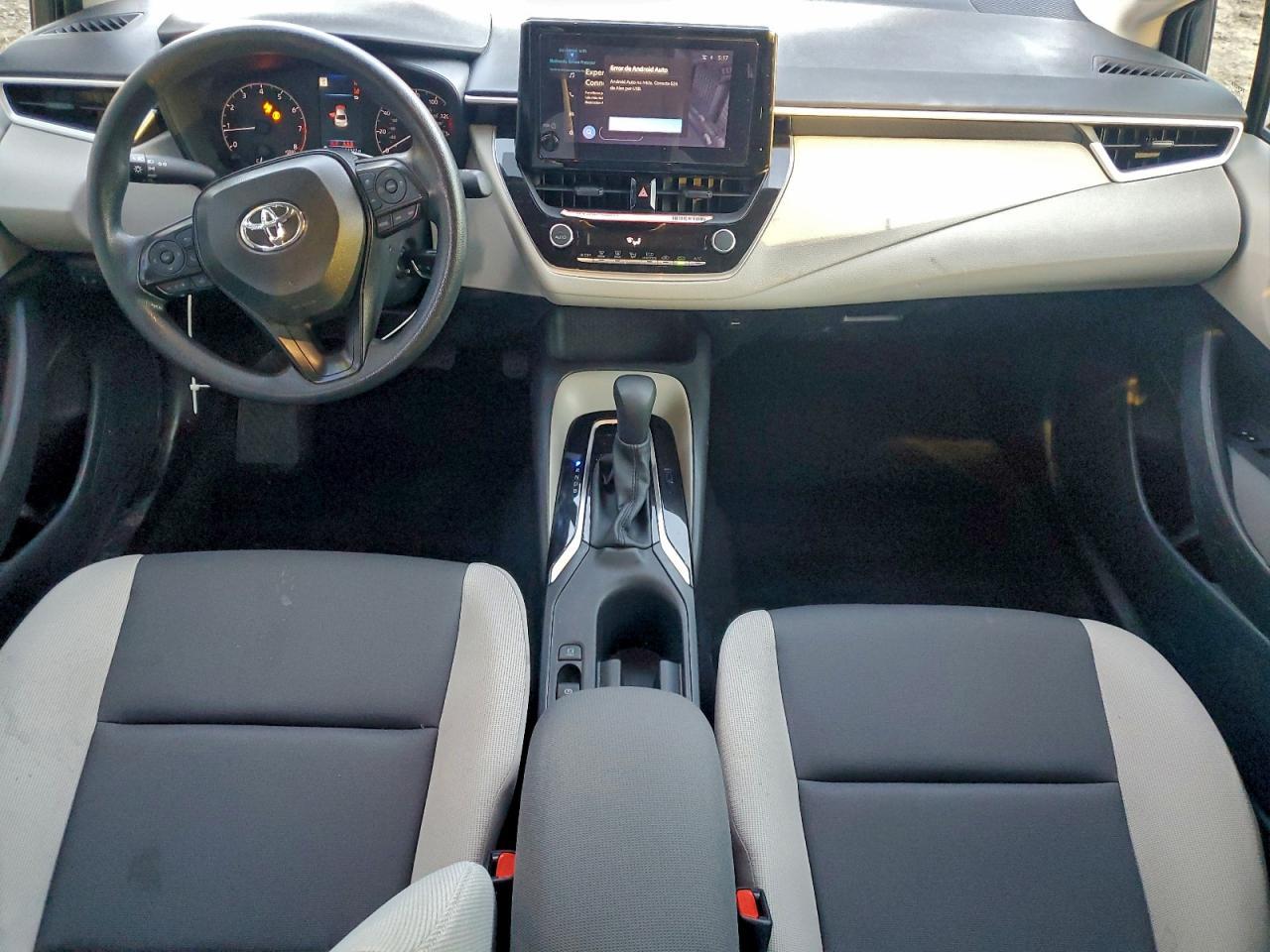 2025 TOYOTA COROLLA