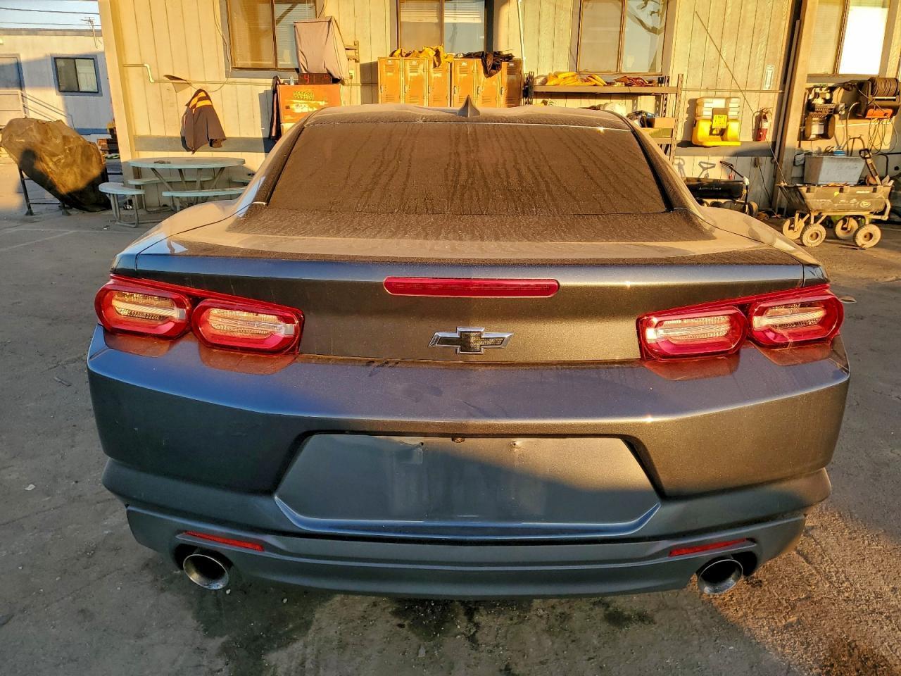 2020 CHEVROLET Camaro