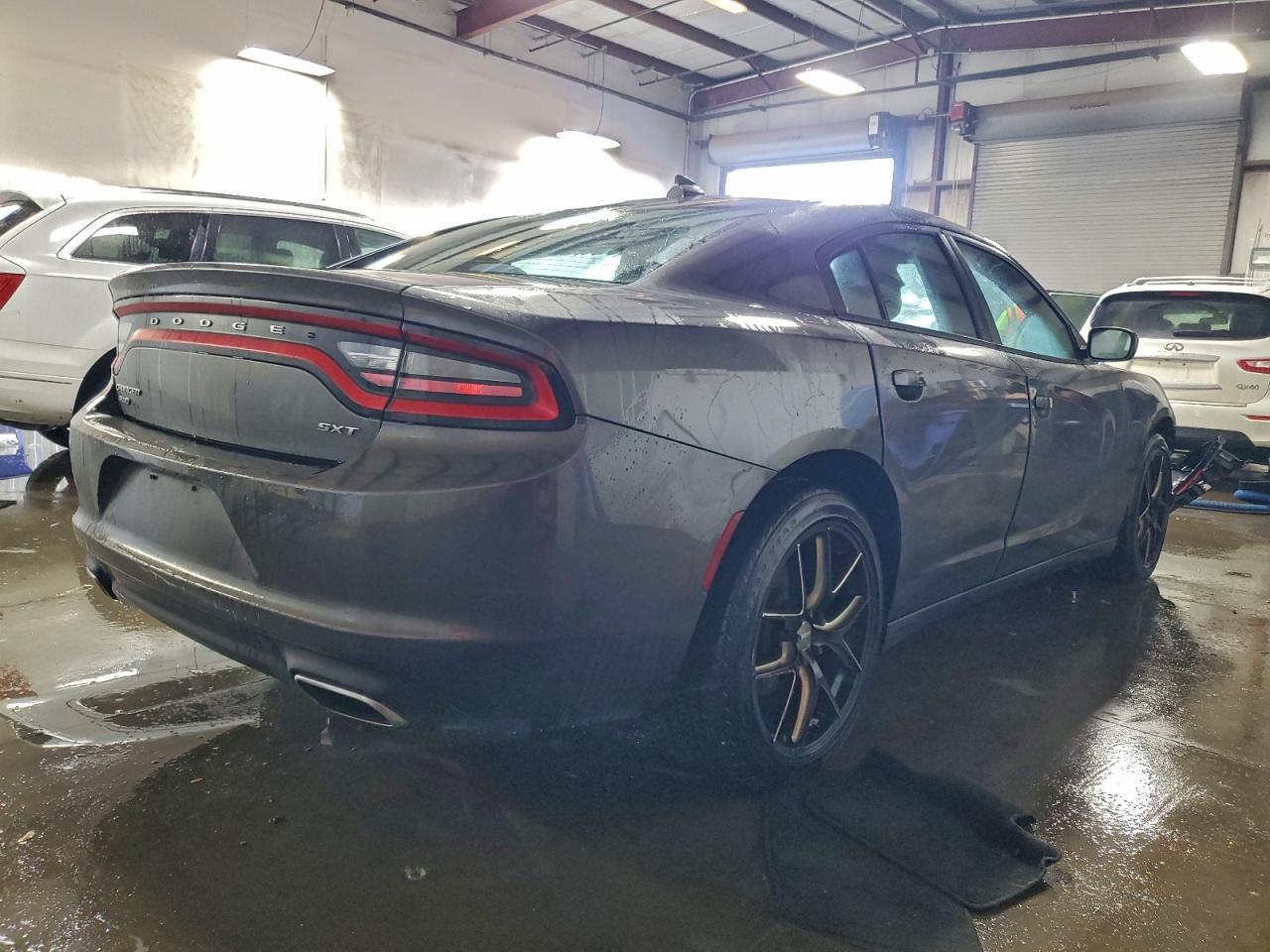 2016 DODGE CHARGER