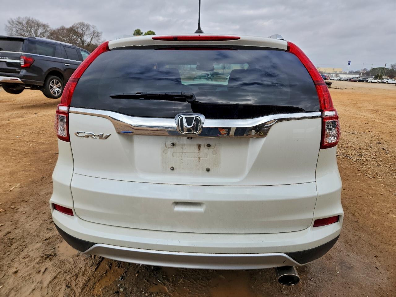 2015 HONDA CR-V