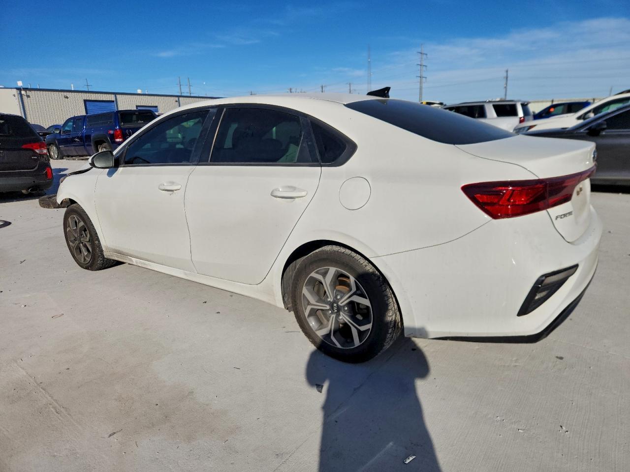 2021 KIA FORTE