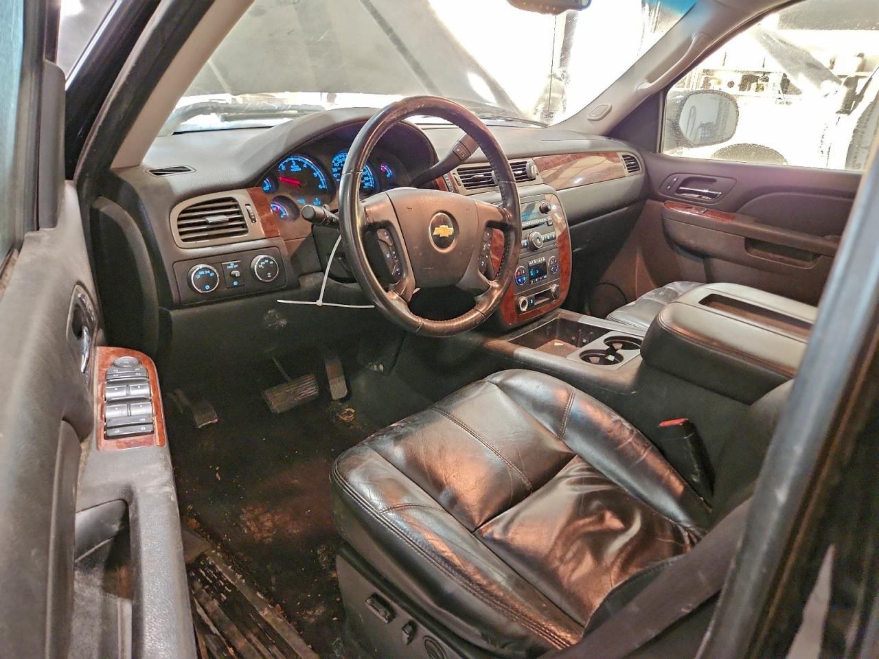 2010 CHEVROLET Silverado