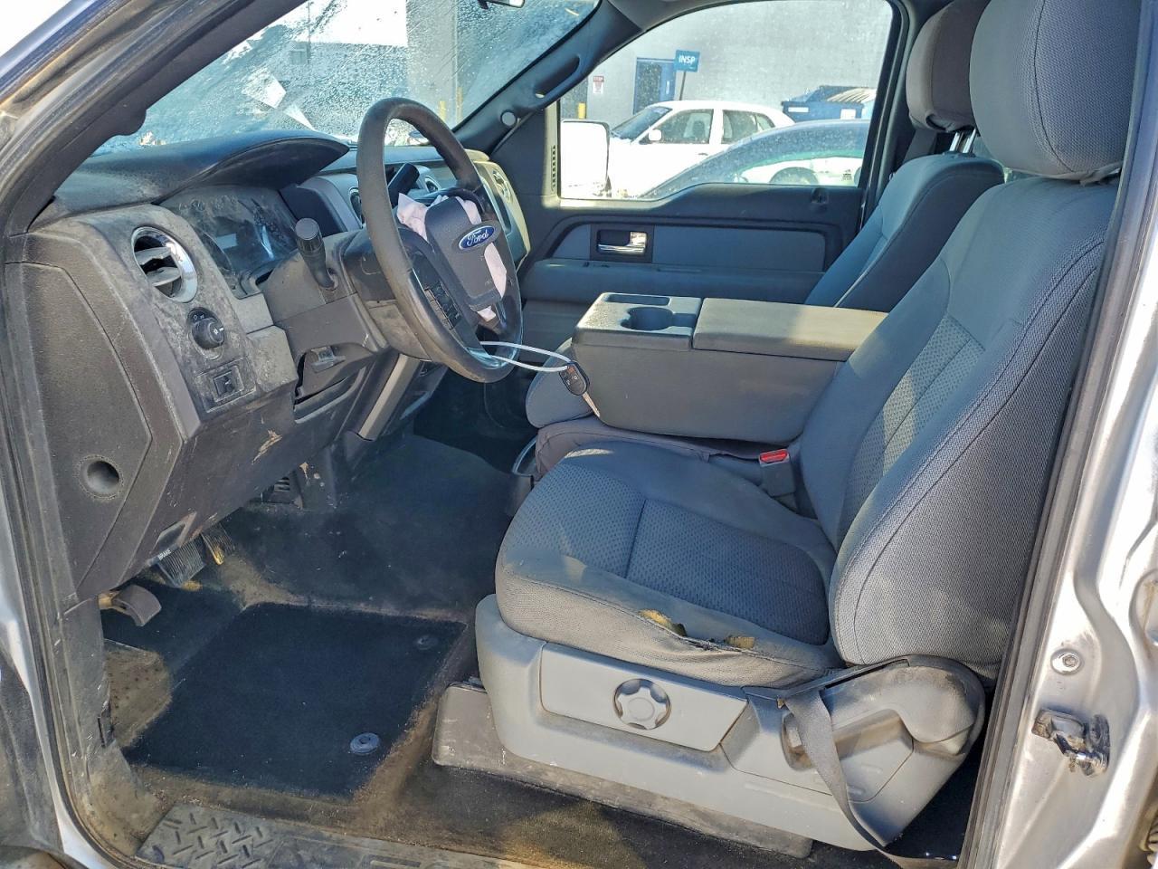 2012 FORD F-150