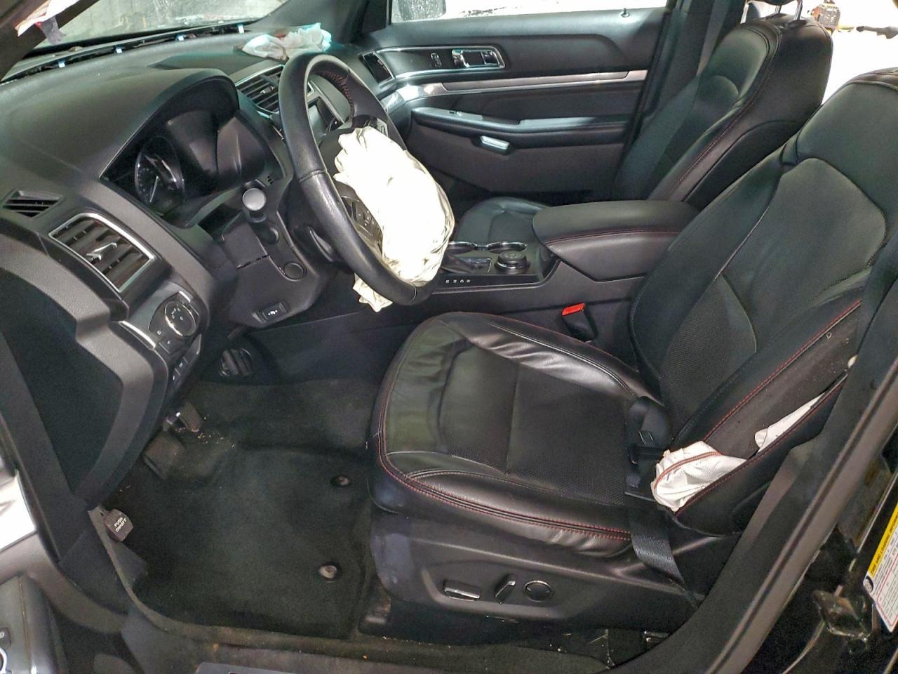 2017 FORD Explorer Sport Trac