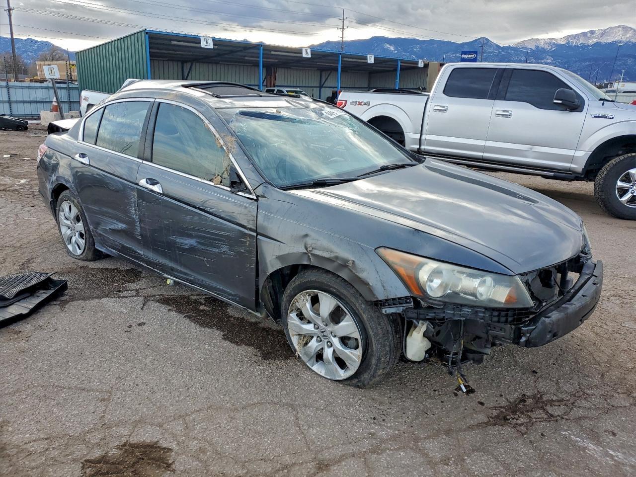 2008 HONDA ACCORD