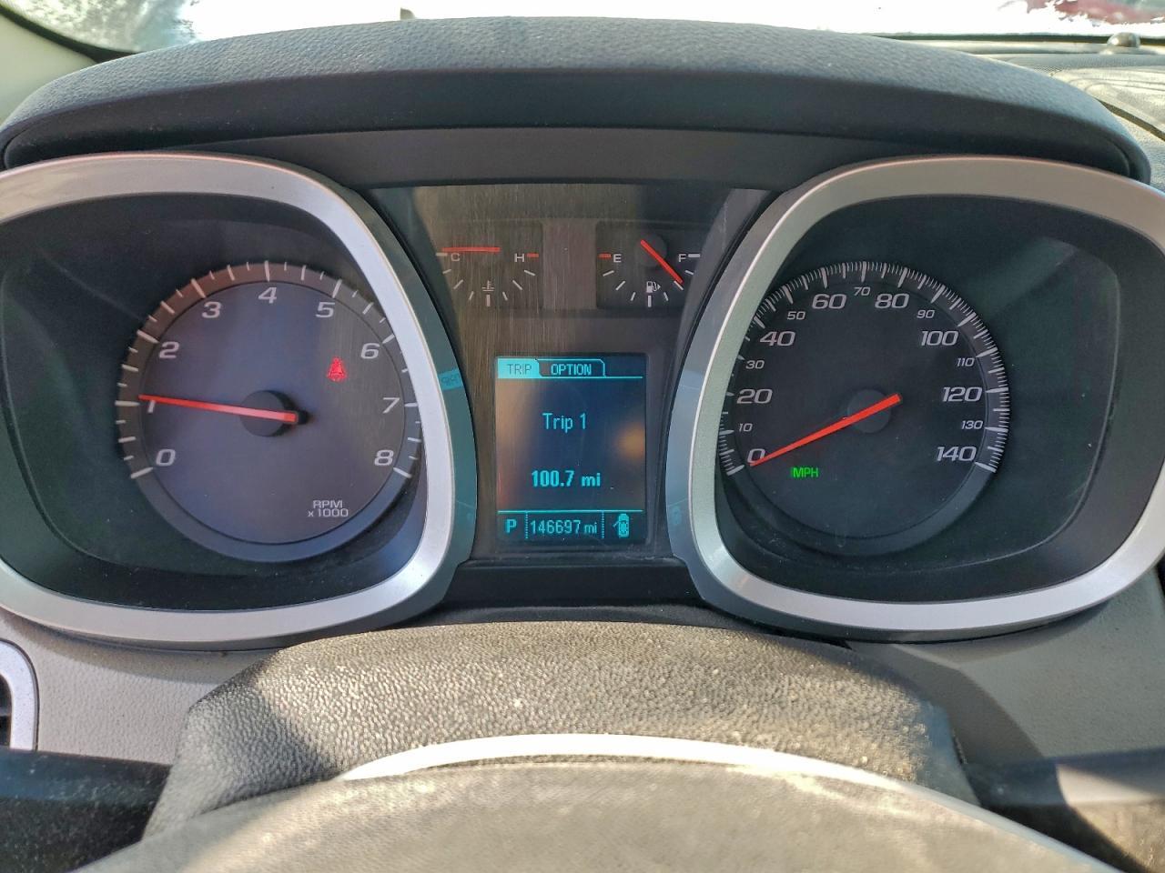 2013 CHEVROLET EQUINOX