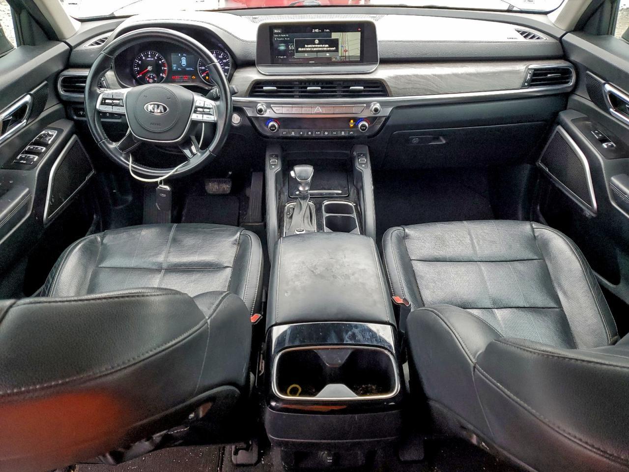 2020 KIA Telluride