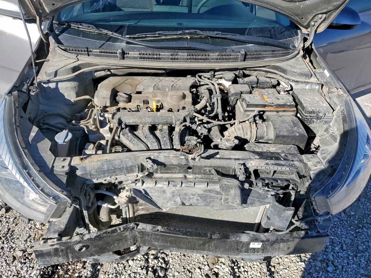 2021 KIA RIO