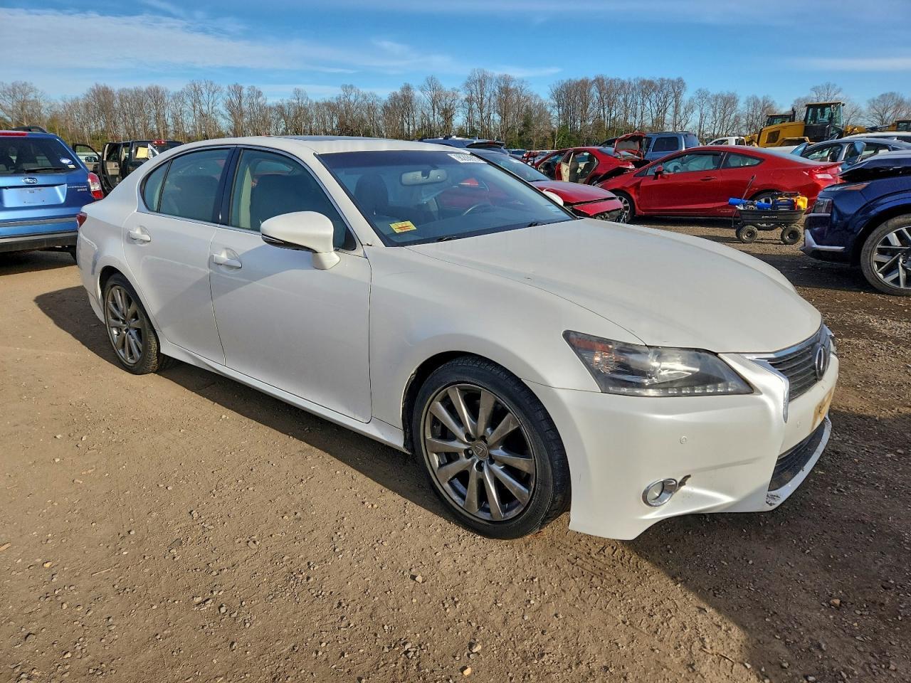 2013 LEXUS GS 350