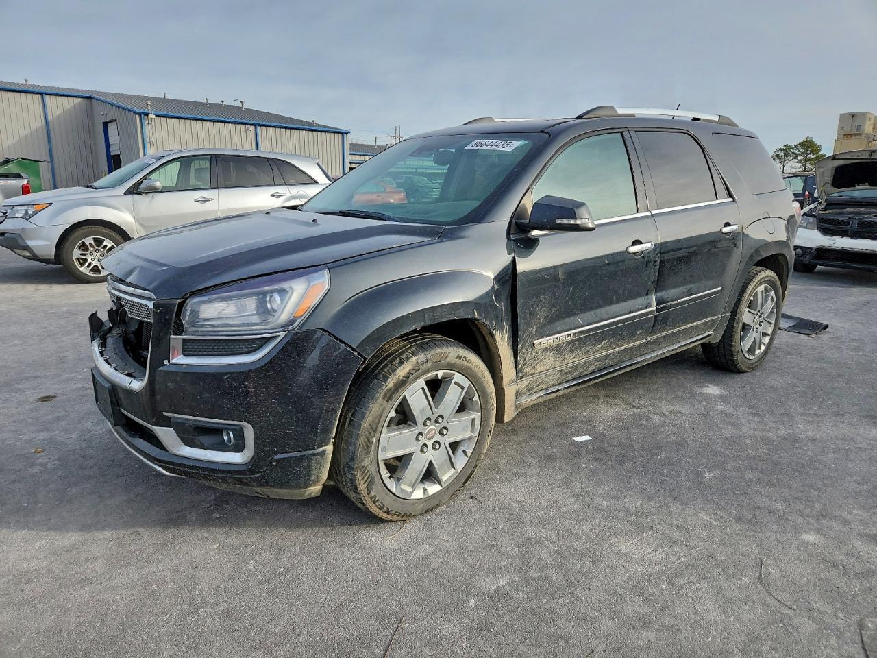 2014 GMC ACADIA