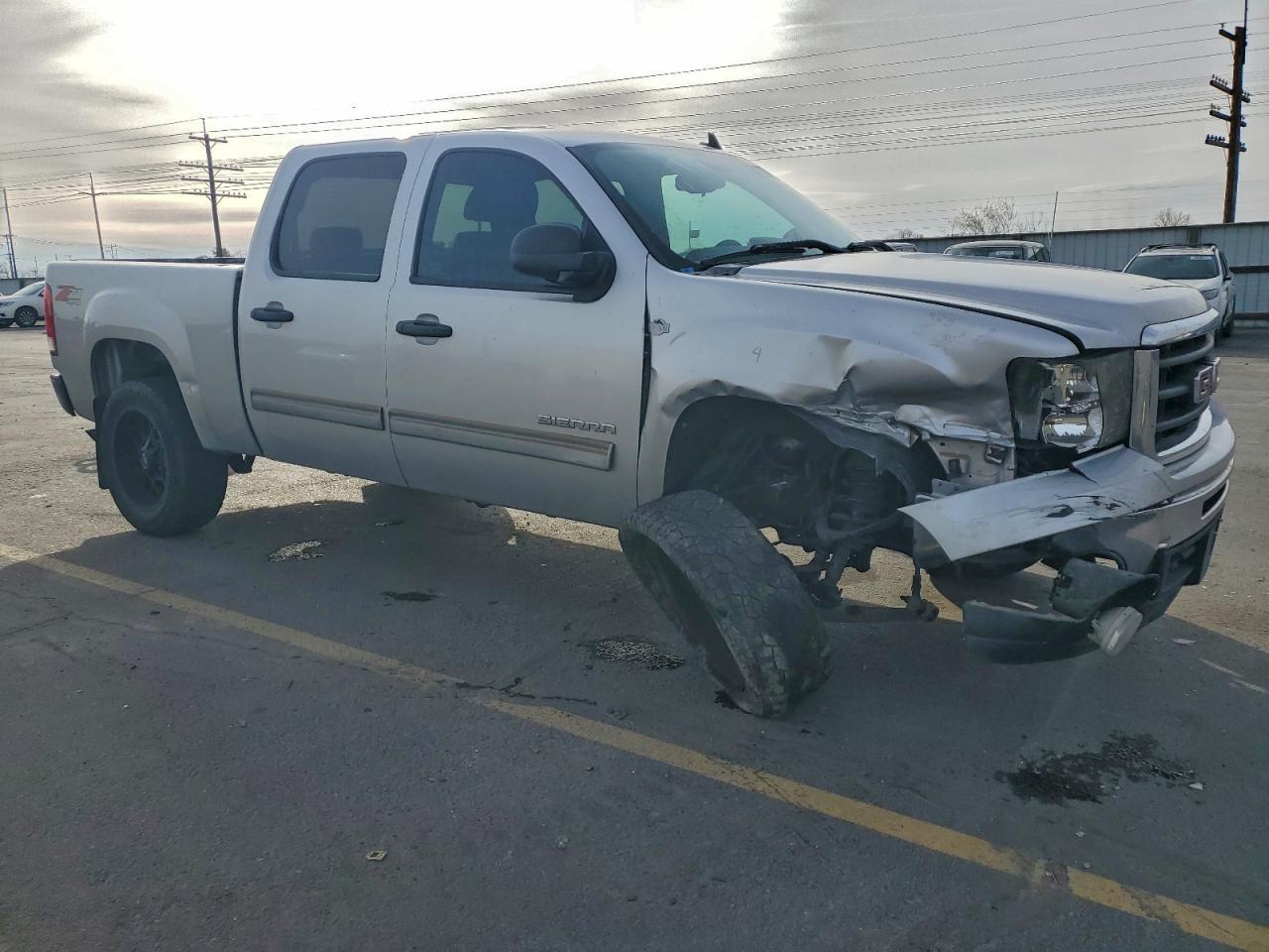 2010 GMC Sierra
