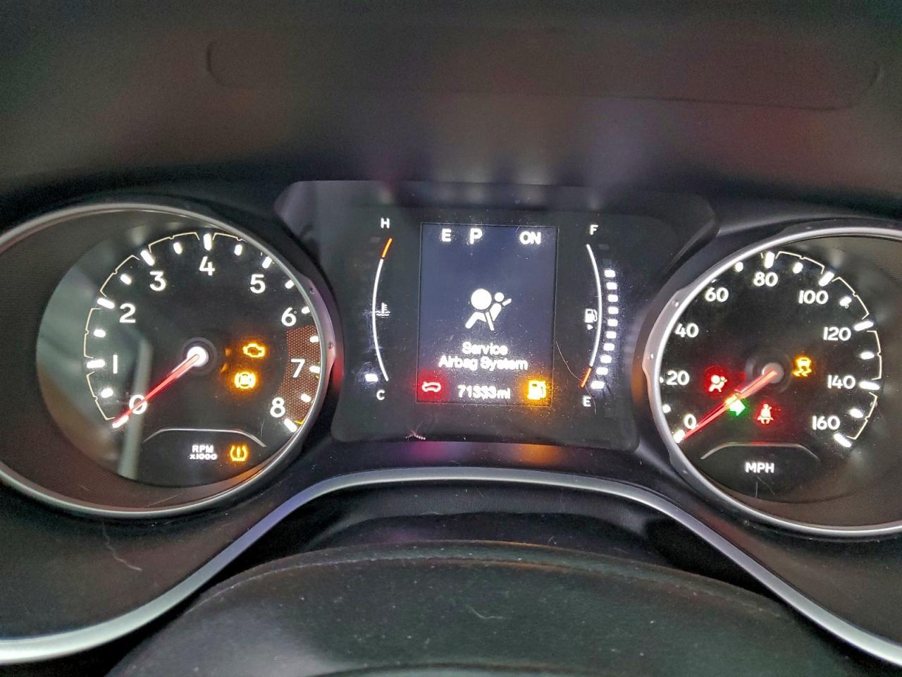 2020 JEEP Compass