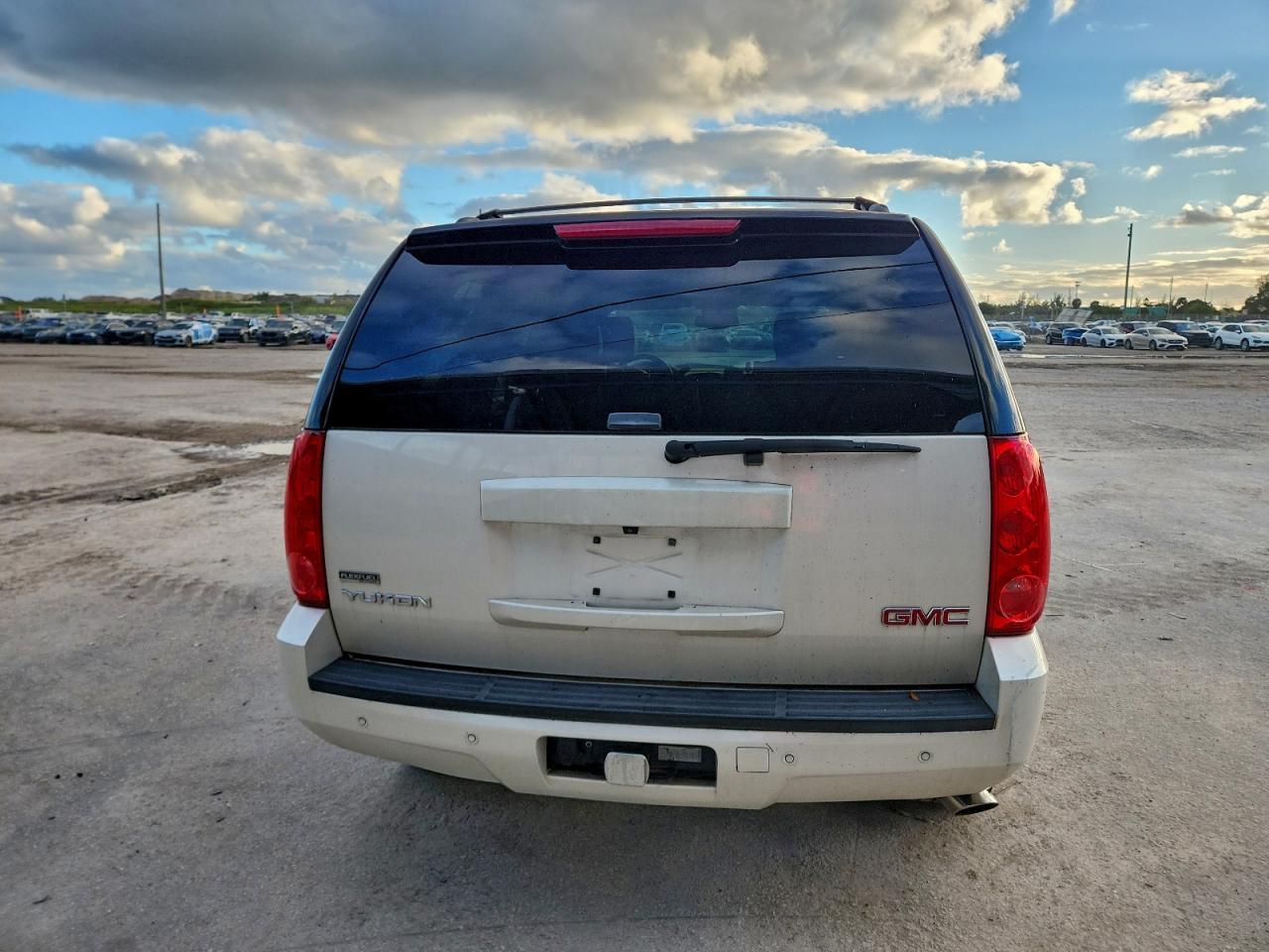 2008 GMC Yukon