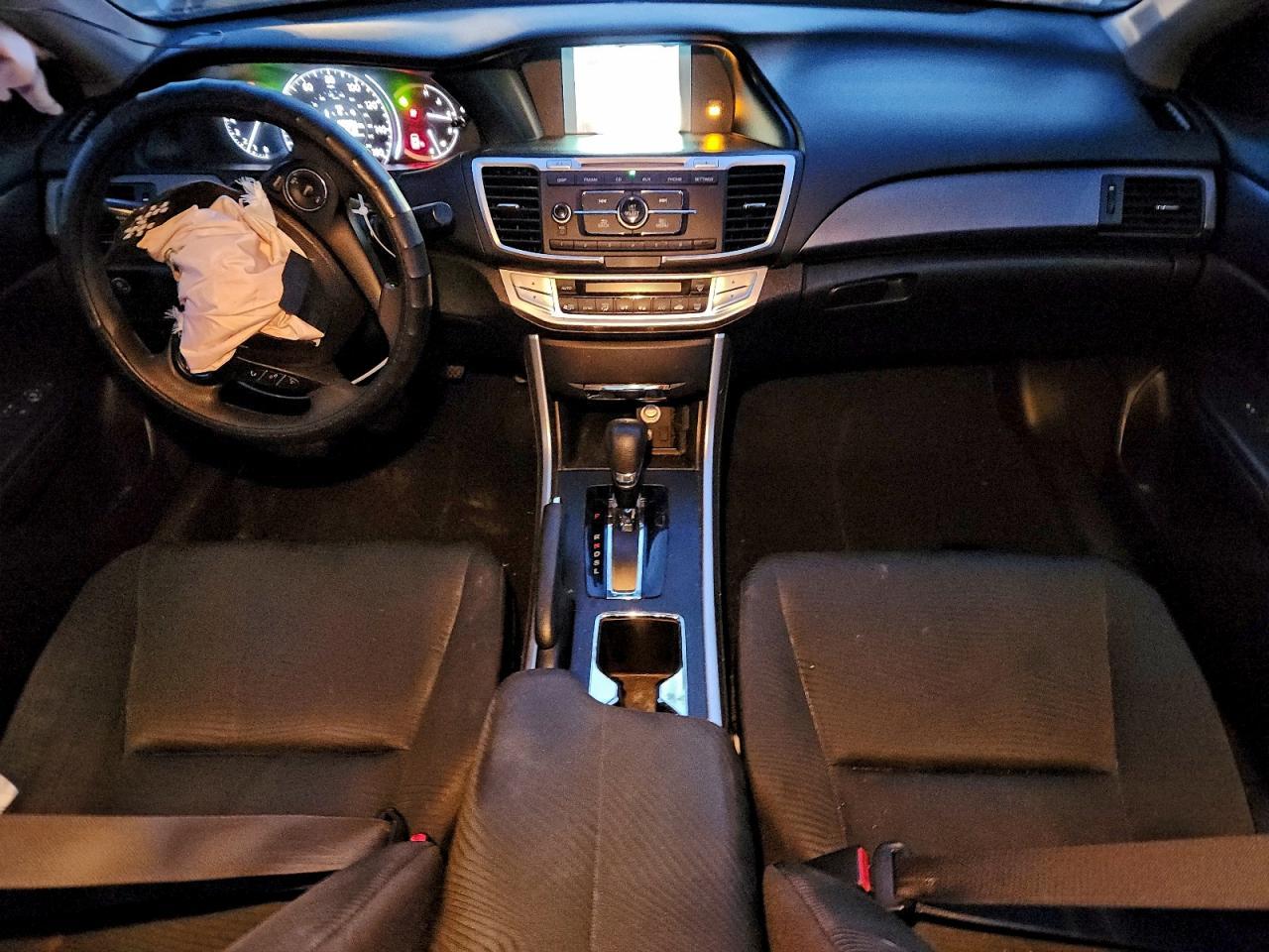 2014 HONDA ACCORD