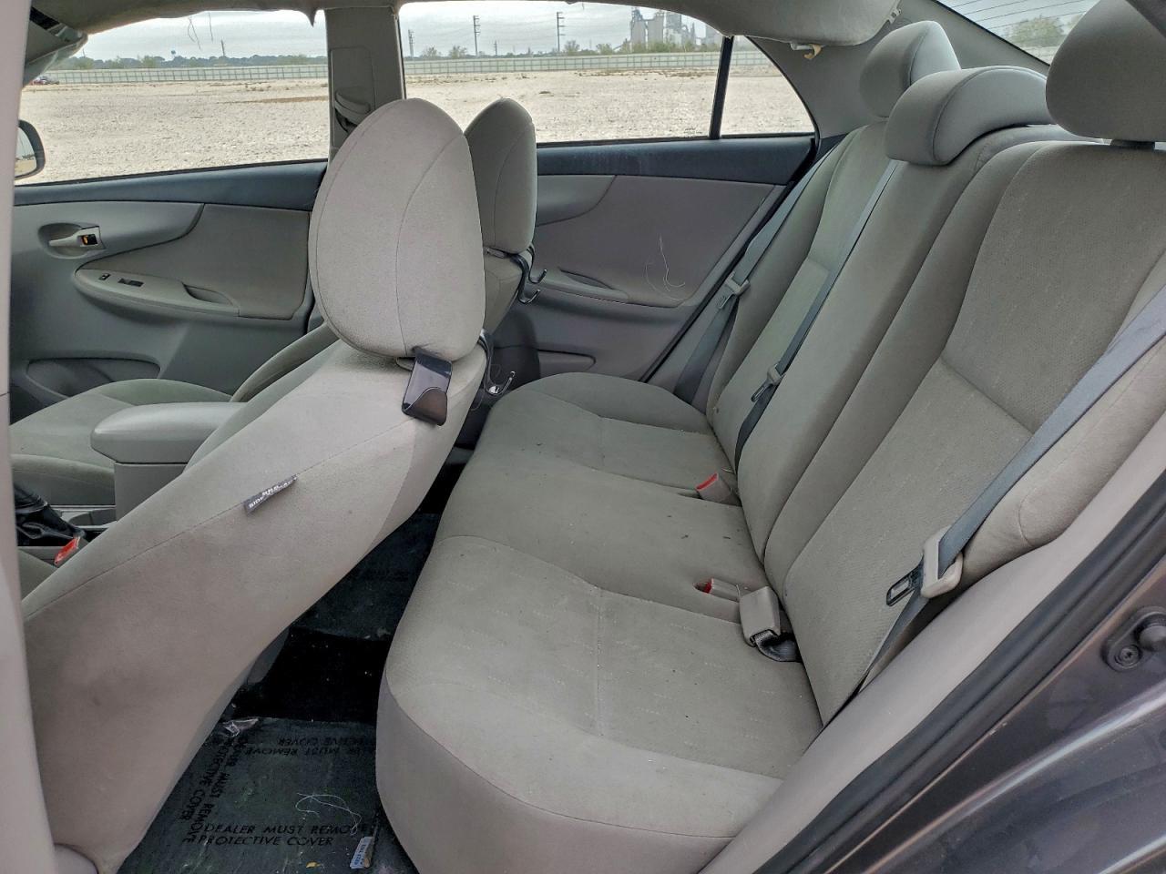 2013 TOYOTA COROLLA
