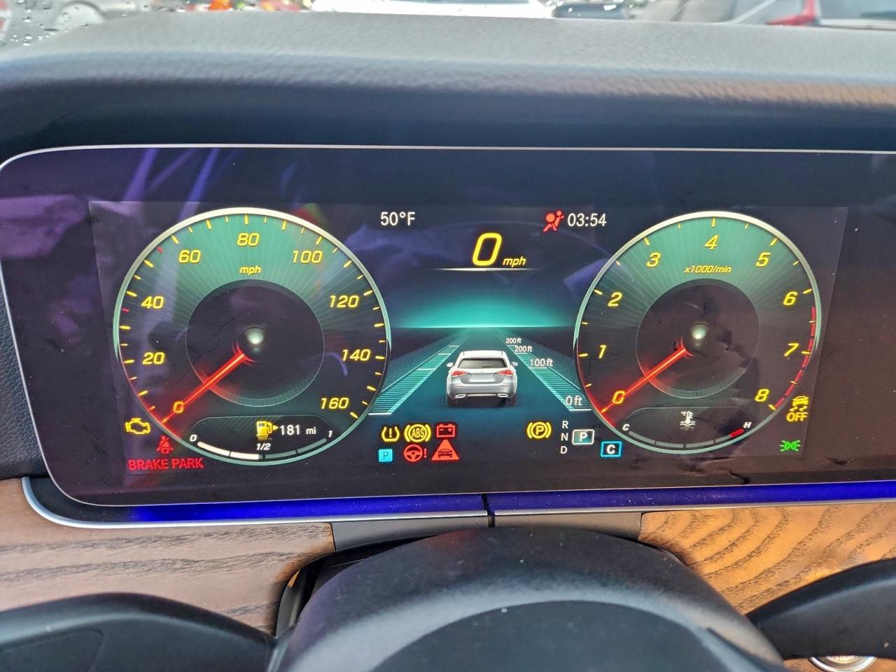 2023 MERCEDES-BENZ E-Class