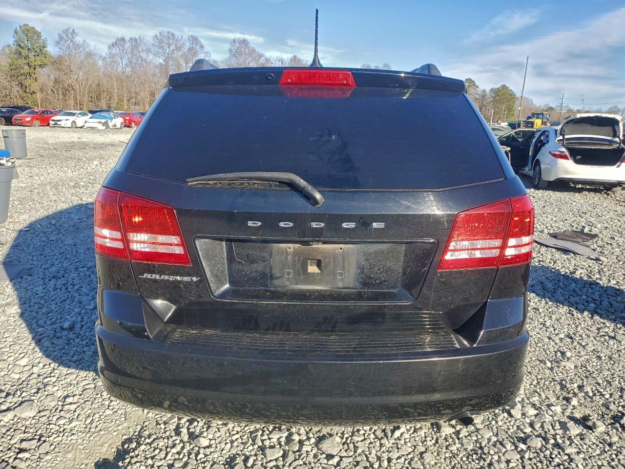 2018 DODGE JOURNEY