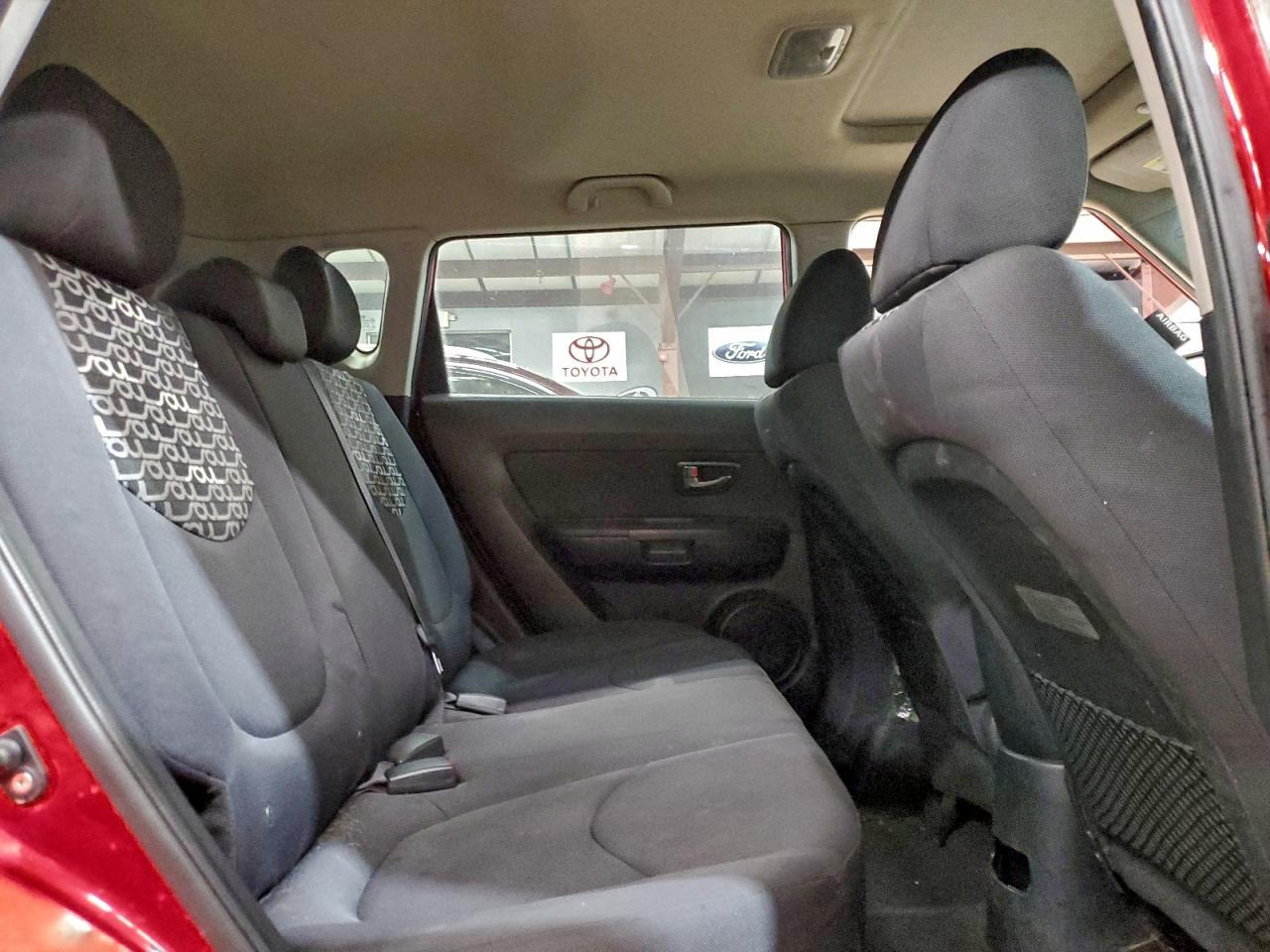2011 KIA SOUL