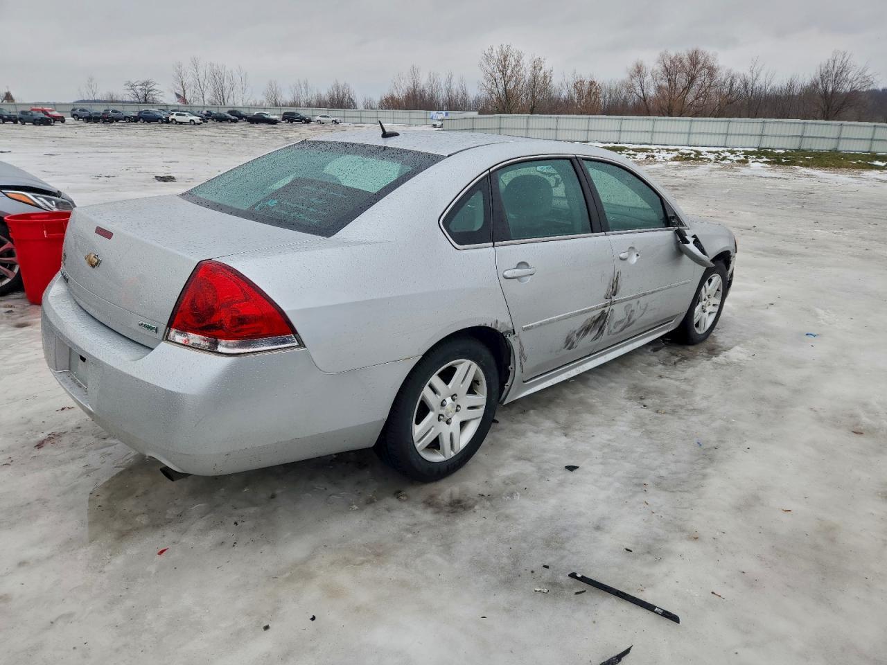 2012 CHEVROLET IMPALA