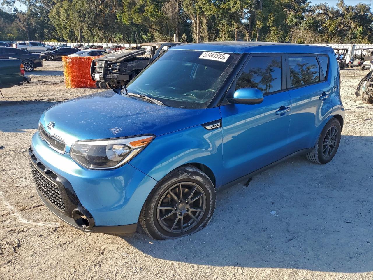2016 KIA SOUL