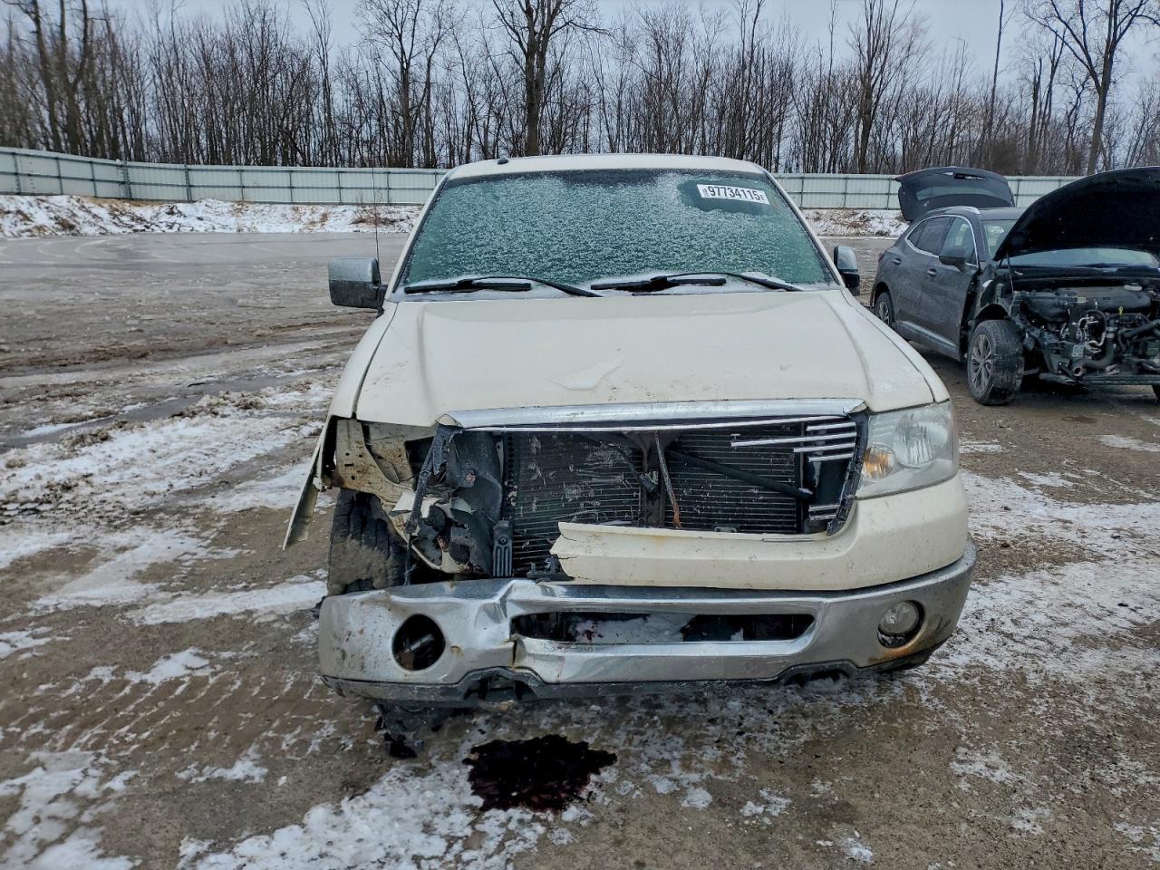 2008 FORD F-150
