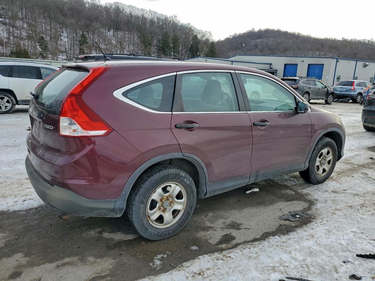 2014 HONDA CR-V