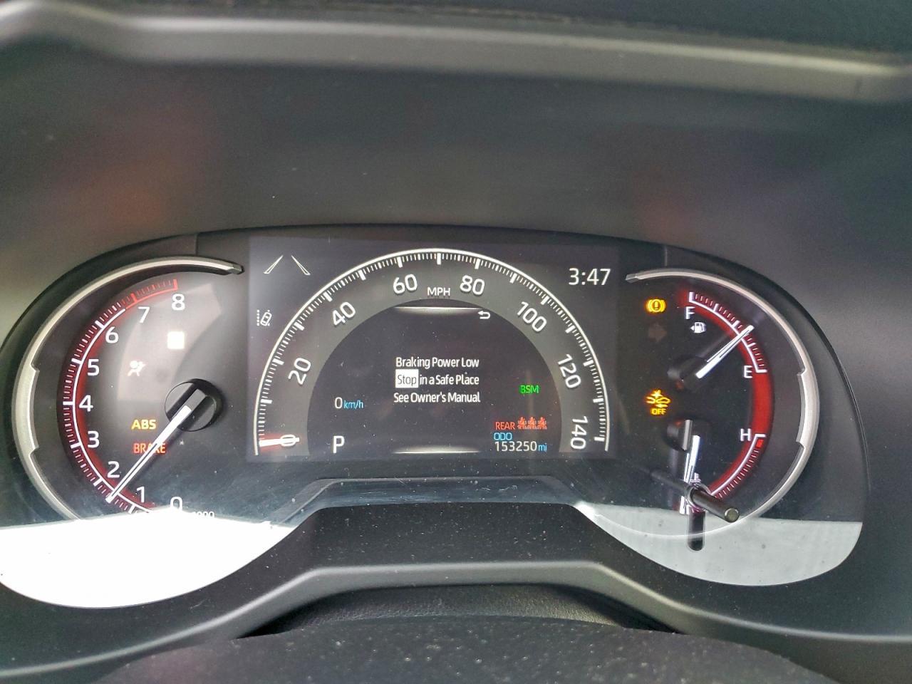 2019 TOYOTA RAV4