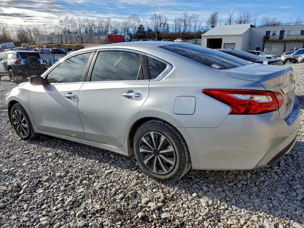 2016 NISSAN ALTIMA