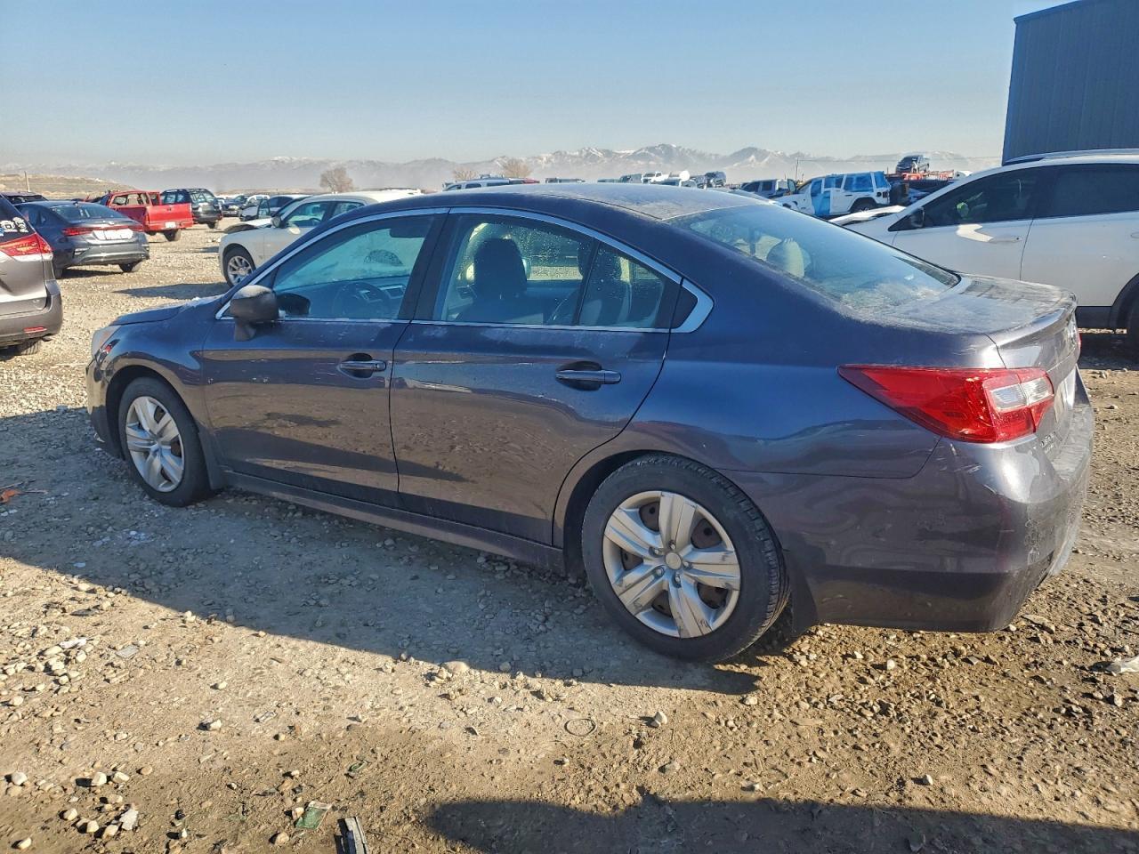 2015 SUBARU Legacy