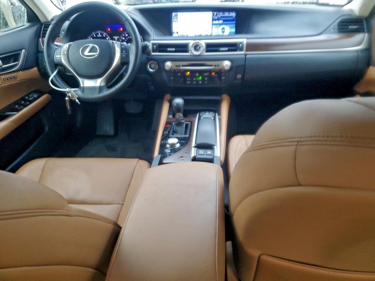 2013 LEXUS GS 350