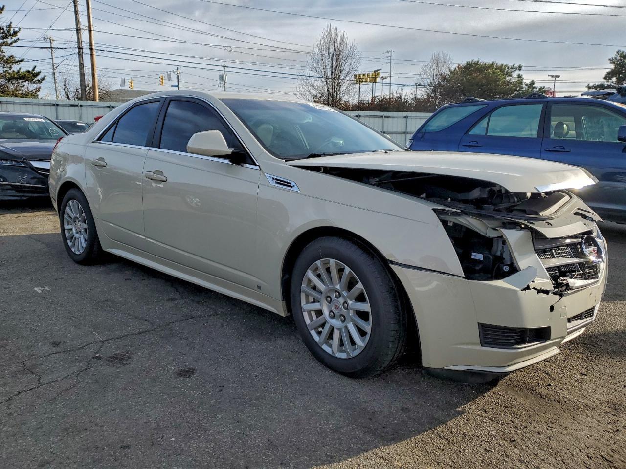 2010 CADILLAC CTS