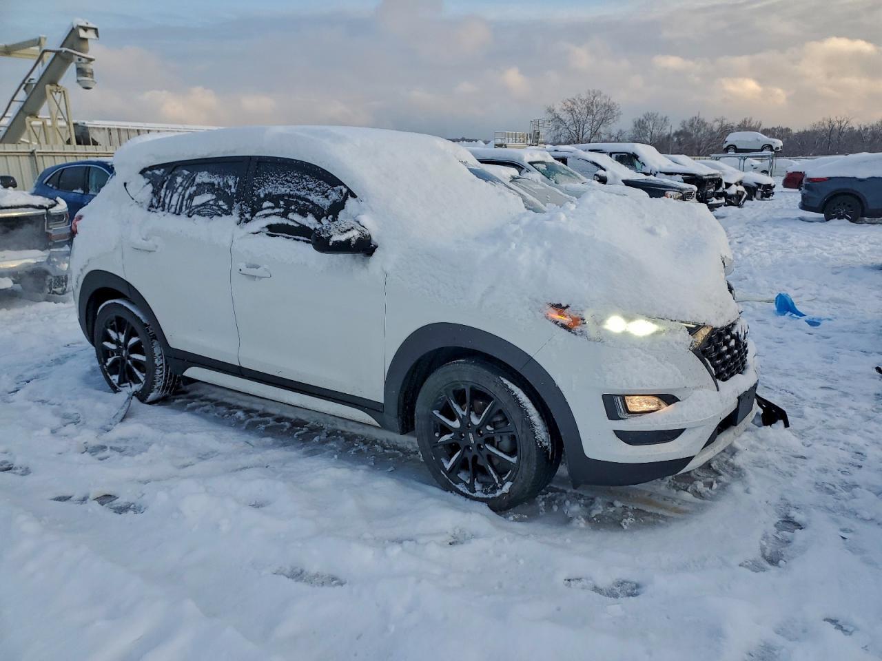 2019 HYUNDAI TUCSON