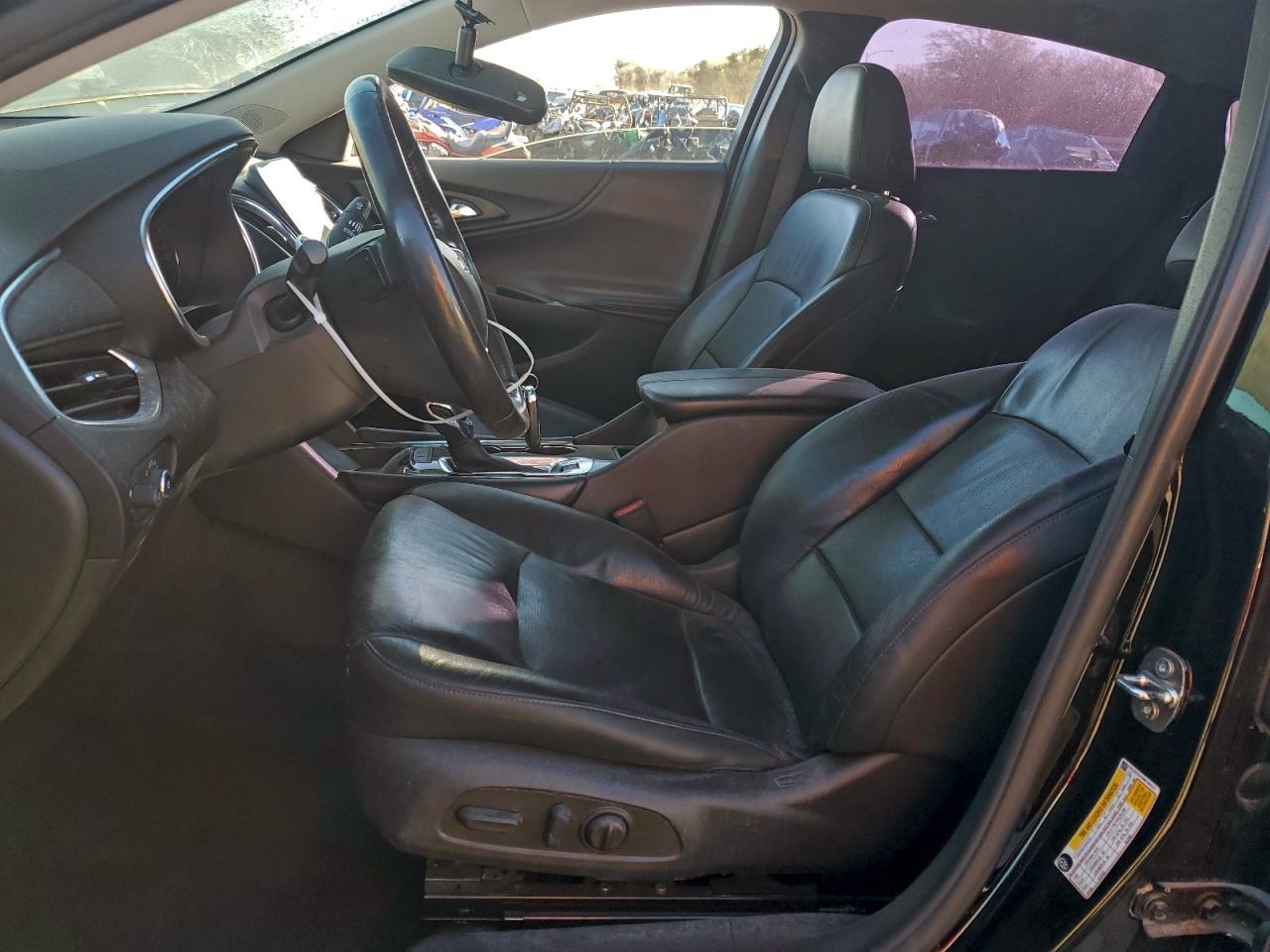 2022 CHEVROLET MALIBU