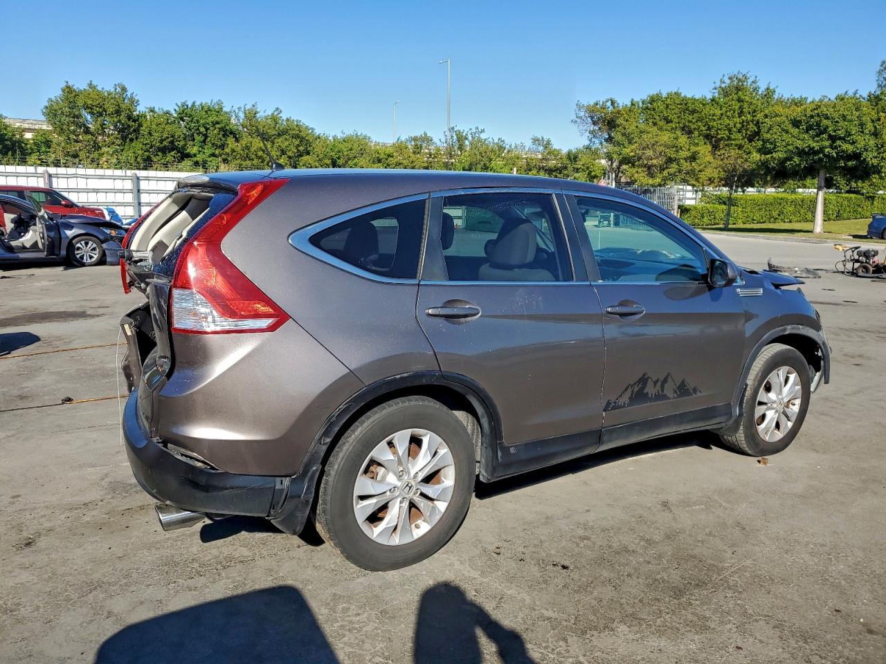 2013 HONDA CR-V