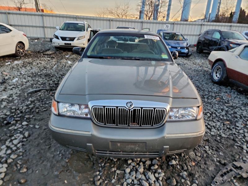 2002 MERCURY GRAND MARQUIS