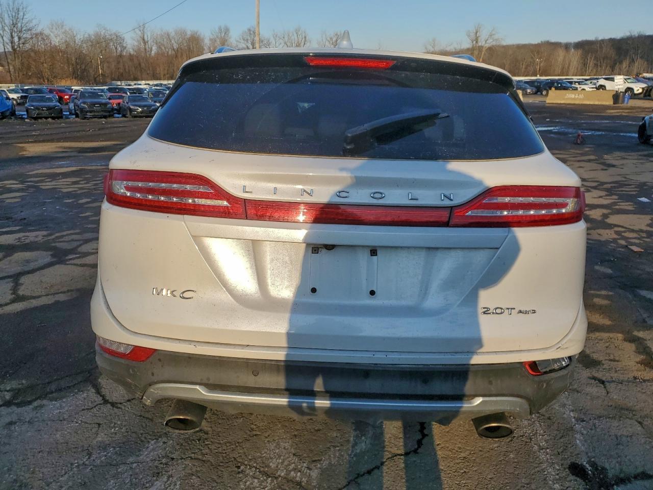 2017 LINCOLN MKC