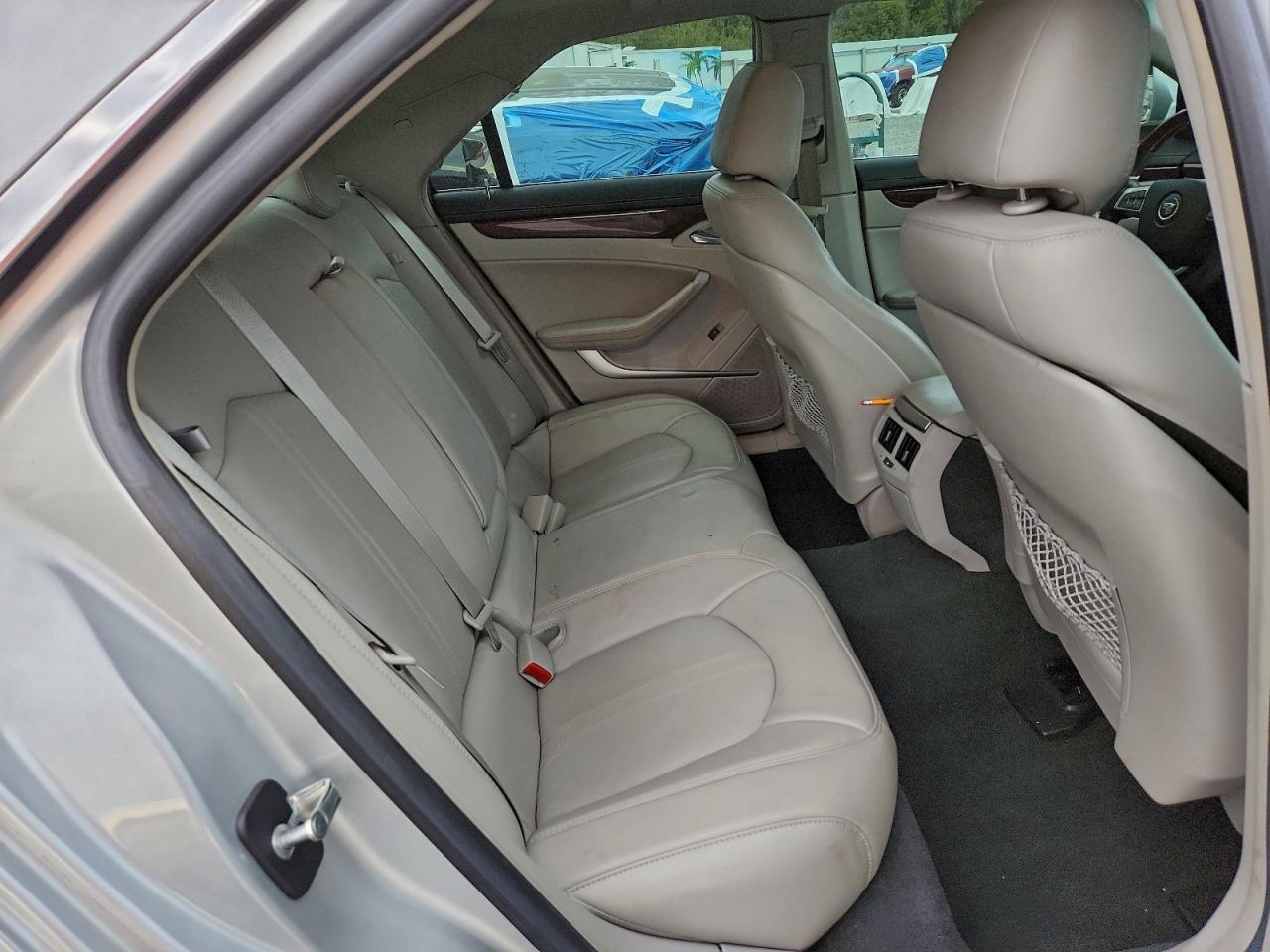 2009 CADILLAC CTS