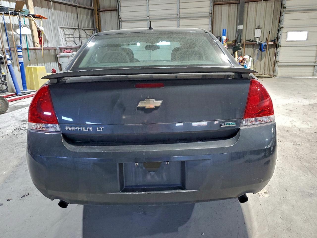 2012 CHEVROLET IMPALA