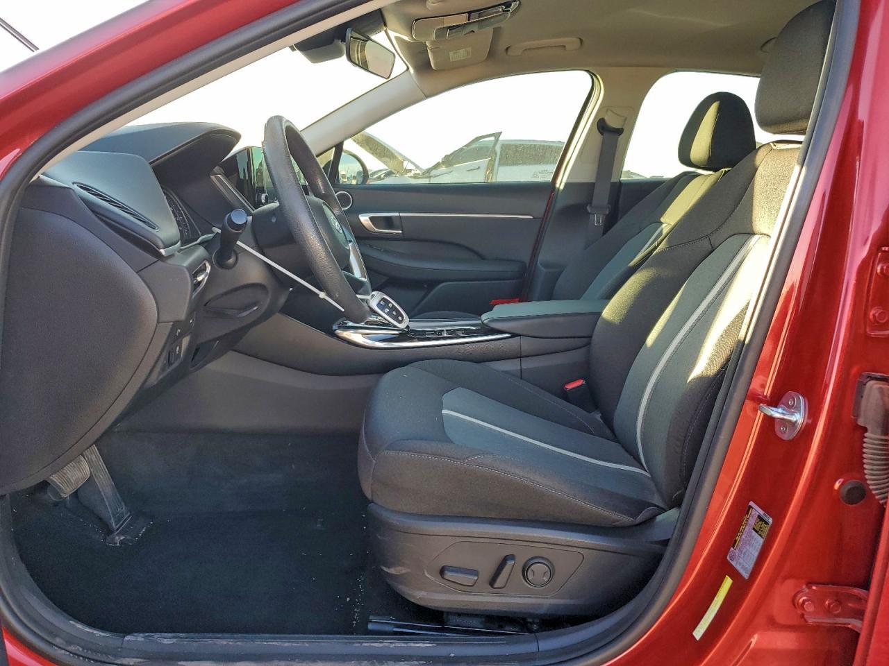 2020 HYUNDAI SONATA