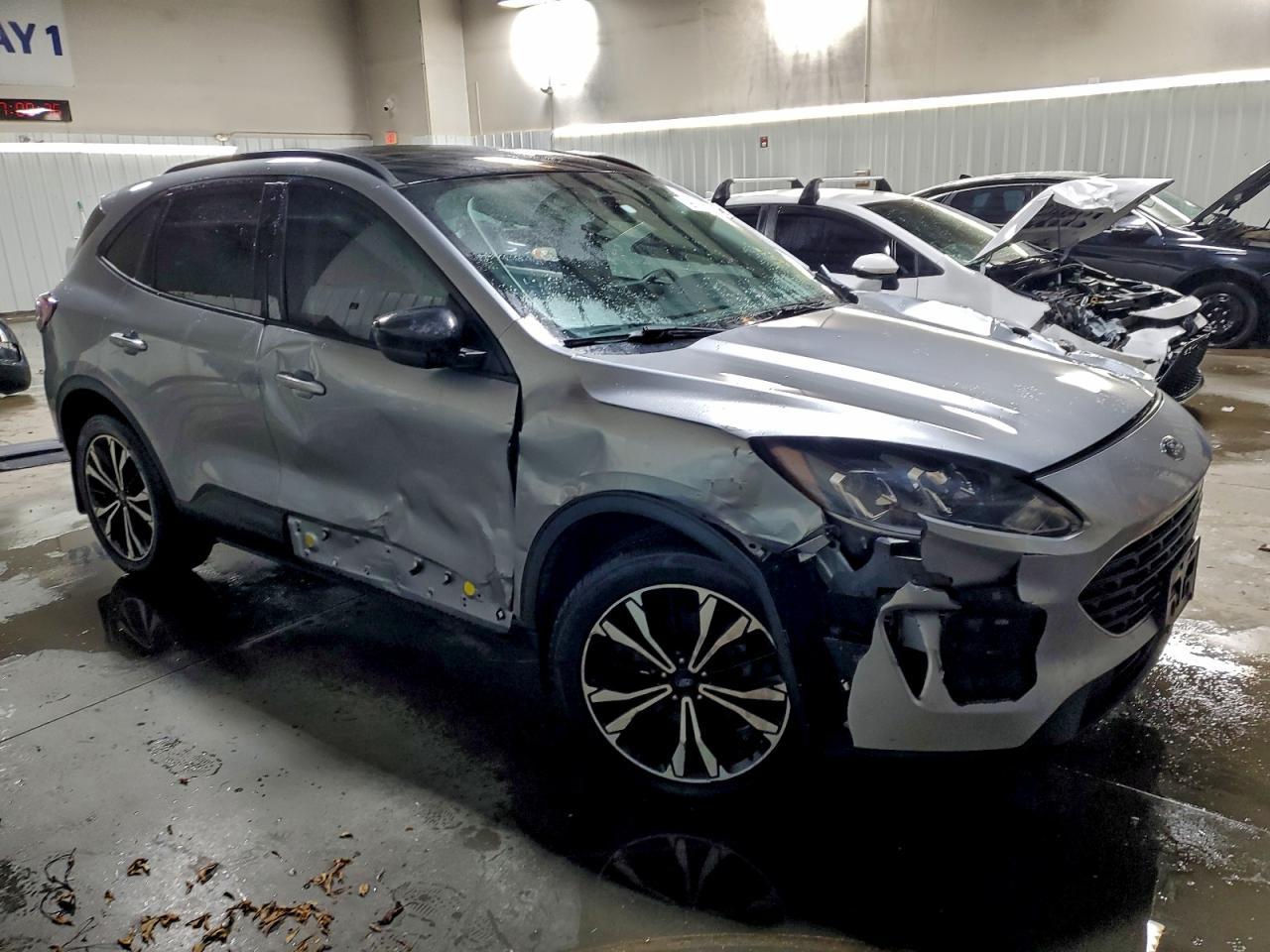 2021 FORD ESCAPE