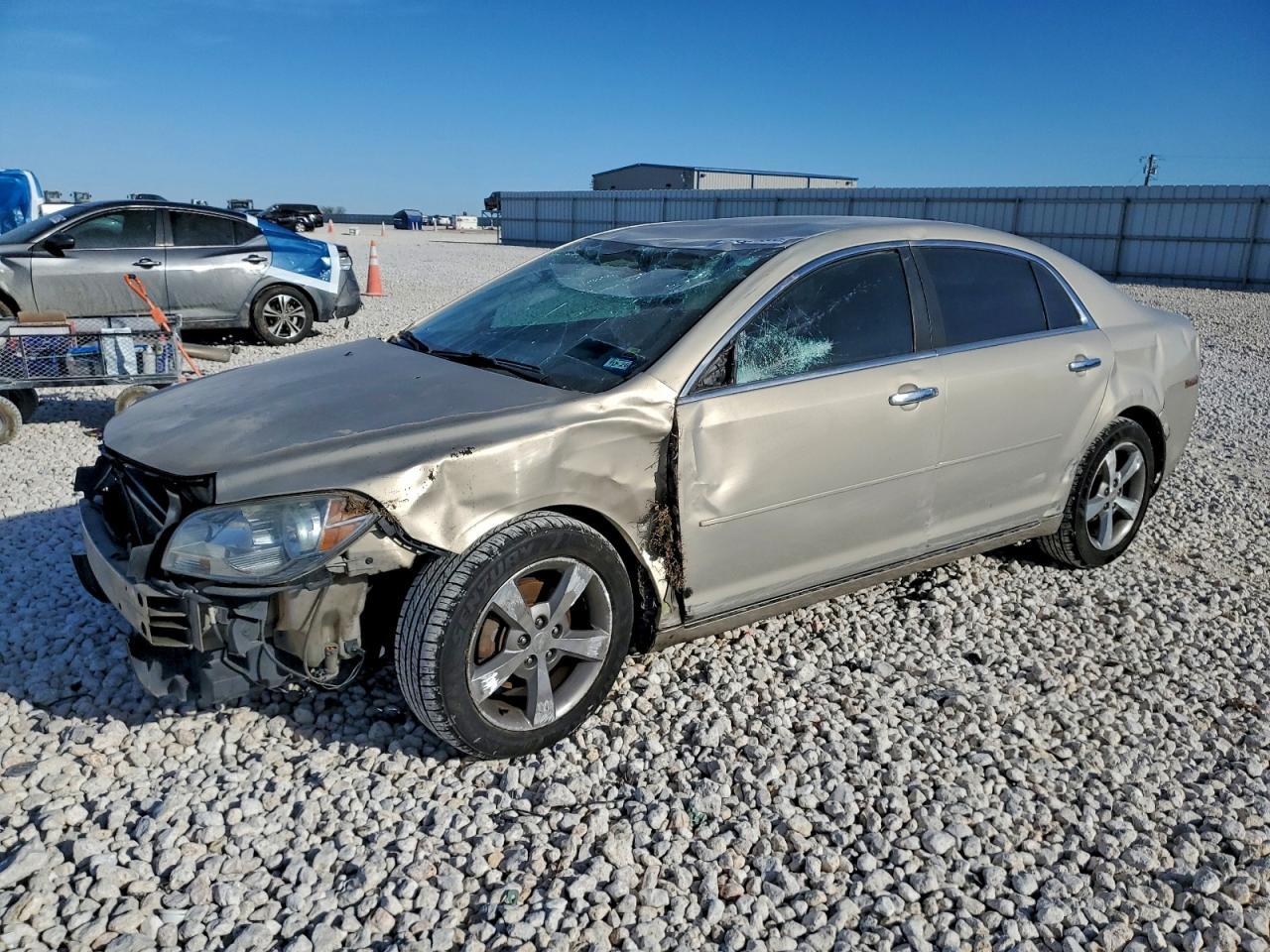 2012 CHEVROLET MALIBU