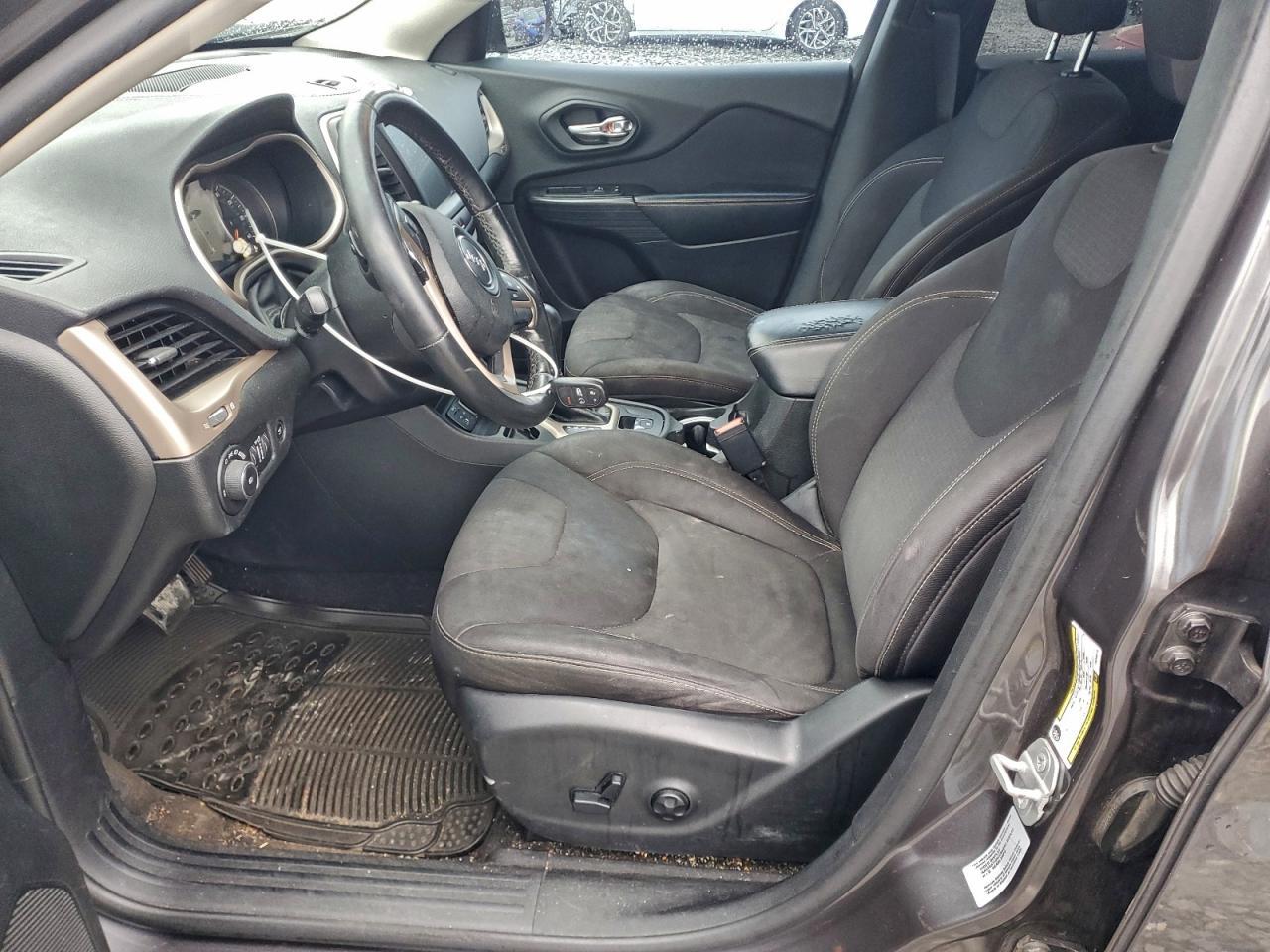 2015 JEEP CHEROKEE