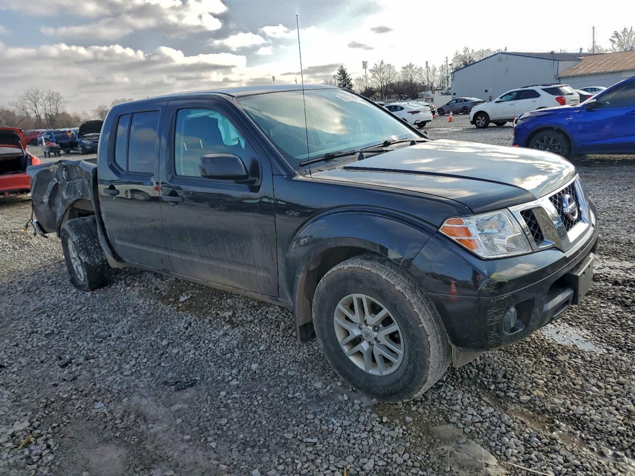2019 NISSAN Frontier