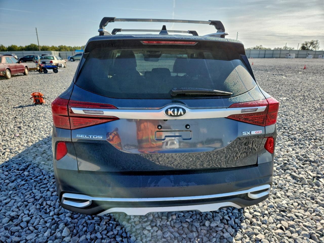 2021 KIA SELTOS