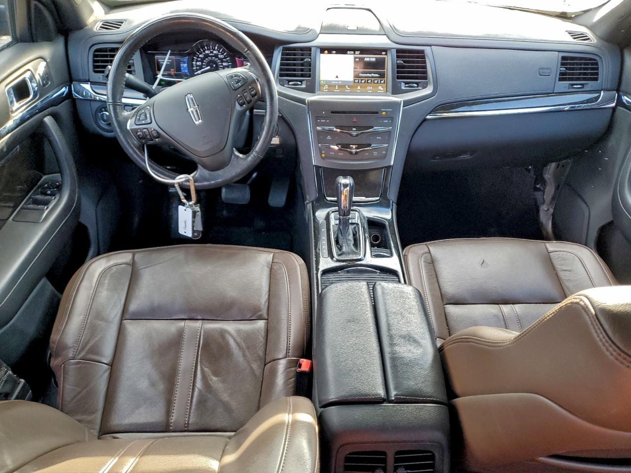 2016 LINCOLN MKS
