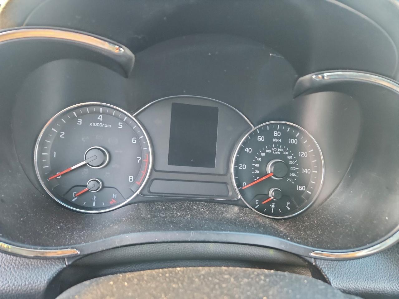 2014 KIA FORTE